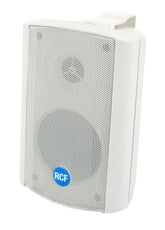 RCF DM41 Haut-parleur de fond classé IP55 30 W 100 V (blanc)